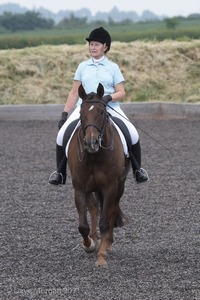 ISIS Dressage Challenge 2008